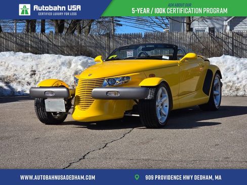 Used 1999 Plymouth Prowler image 1