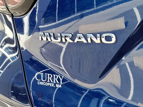 Used 2021 Nissan Murano SL w/ Cargo Package image 33