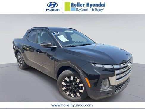Certified 2025 Hyundai Santa Cruz SEL AWD/4WD image 1