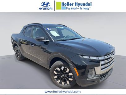 Certified 2025 Hyundai Santa Cruz SEL