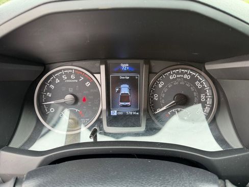 Certified 2023 Toyota Tacoma TRD Sport w/ Black Out Package (TMS) AWD/4WD image 18