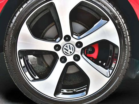 Used 2017 Volkswagen GTI S image 35