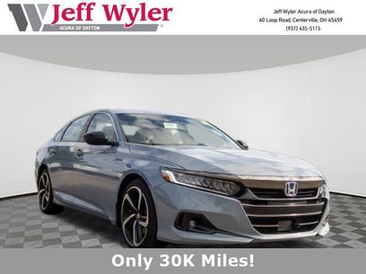Used 2022 Honda Accord Sport