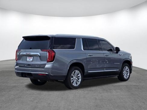 Used 2021 GMC Yukon XL SLT w/ SLT Premium Package RWD image 4