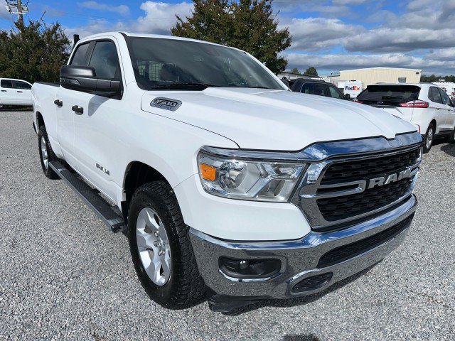 Used 2023 RAM 1500 Big Horn AWD/4WD image 4