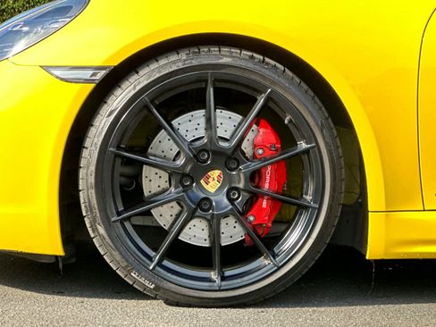 Used 2023 Porsche 718 Boxster GTS image 27