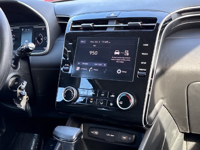 Used 2024 Hyundai Tucson SE AWD/4WD image 10