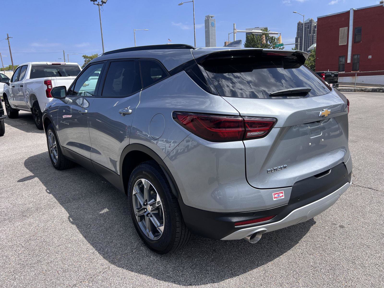 Used 2024 Chevrolet Blazer LT w/ Convenience Package FWD image 30