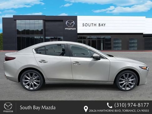 New 2026 MAZDA MAZDA3 2.5 S Sedan w/ Preferred Pkg FWD image 2