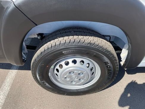 New 2024 RAM ProMaster 3500 w/ Delivery Van Package image 13