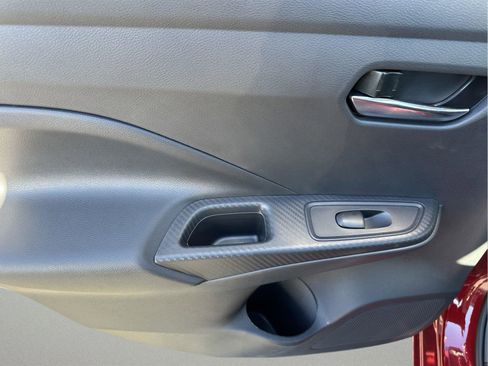 New 2025 Nissan Versa SV w/ Trunk Package image 35