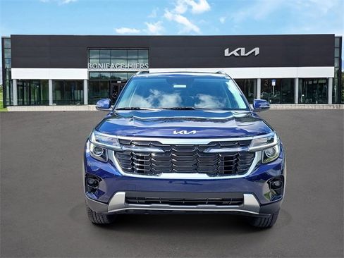 New 2026 Kia Seltos EX image 2