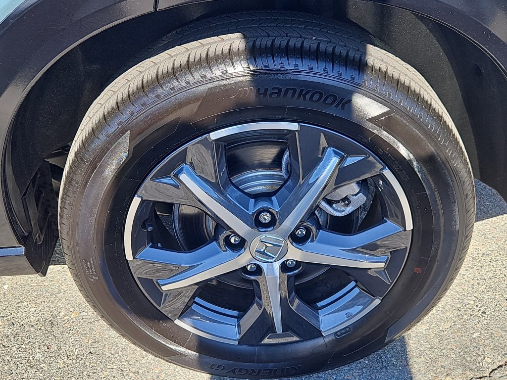 Used 2025 Honda HR-V EX-L image 8