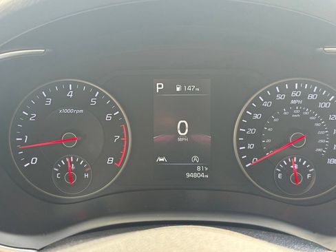 Used 2022 Kia Stinger GT-Line w/ Sun & Sound Package AWD/4WD image 16