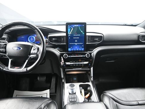 Used 2022 Ford Explorer ST w/ Equipment Group 401A image 35