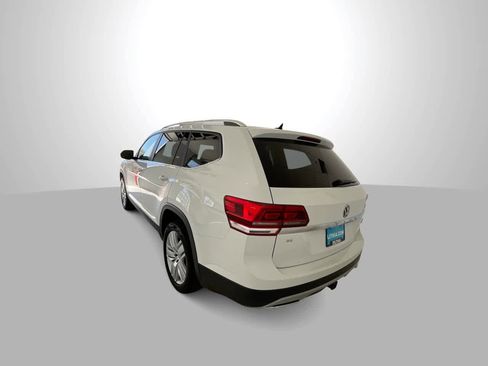 Used 2019 Volkswagen Atlas SE w/ Panoramic Sunroof Package image 5