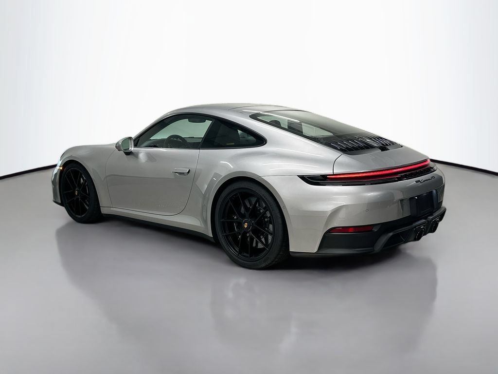 Certified 2026 Porsche 911 Carrera GTS RWD image 3