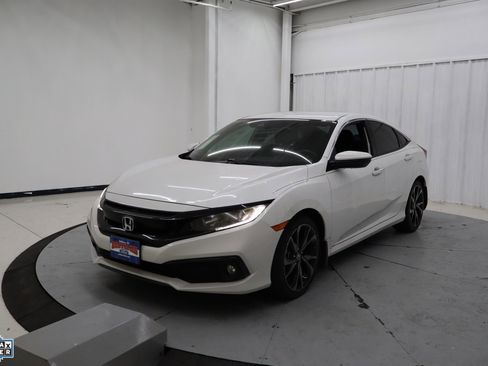 Used 2021 Honda Civic Sport image 10