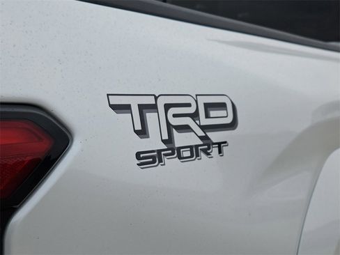 New 2025 Toyota Tacoma TRD Sport image 4