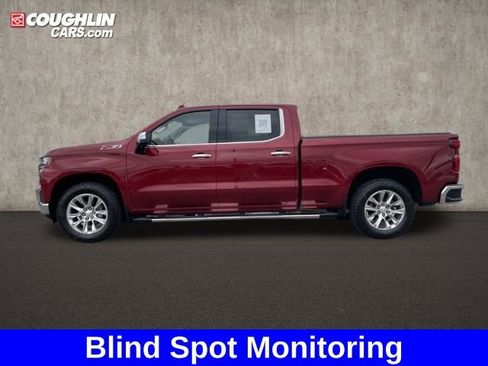 Used 2022 Chevrolet Silverado 1500 LTZ image 2