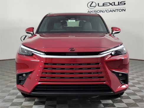 New 2026 Lexus TX 350 AWD image 12