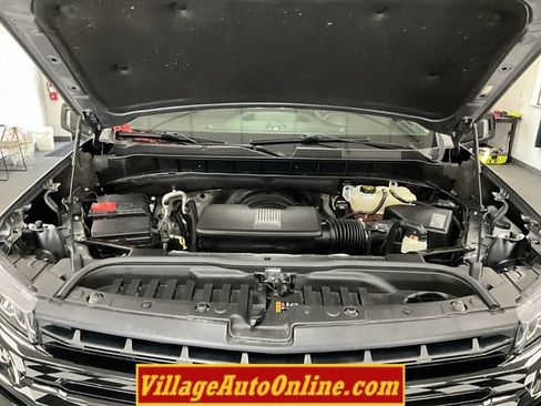 Used 2020 Chevrolet Silverado 1500 LT Trail Boss AWD/4WD image 43