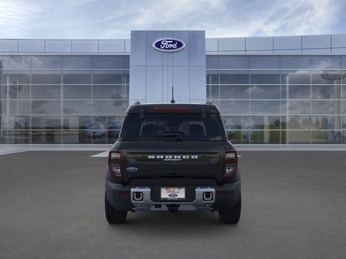New 2025 Ford Bronco Sport Big Bend image 7