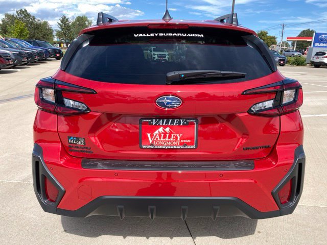 New 2026 Subaru Crosstrek 2.5i Limited AWD/4WD image 4