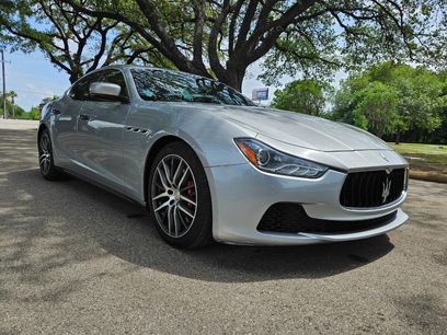 Used 2015 Maserati Ghibli S Q4