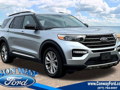 Used 2022 Ford Explorer XLT w/ Equipment Group 202A