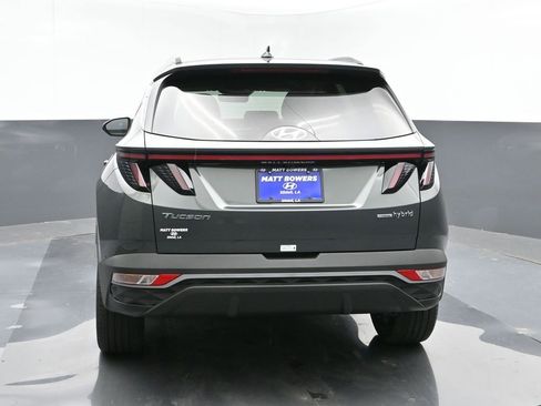 Used 2024 Hyundai Tucson SEL image 4