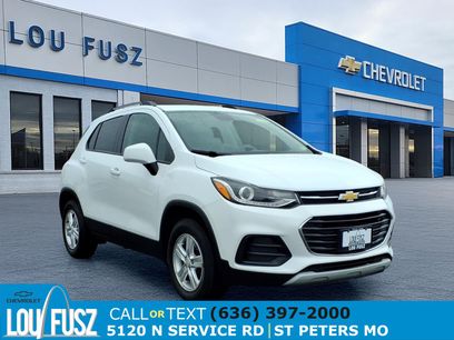 Used 2022 Chevrolet Trax LT w/ LT Convenience Package