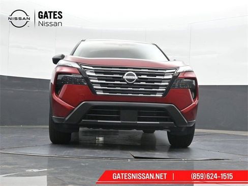 New 2026 Nissan Rogue S image 33