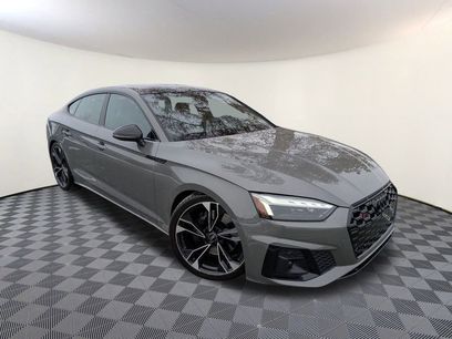 Certified 2023 Audi S5 Premium Plus w/ Premium Plus Package