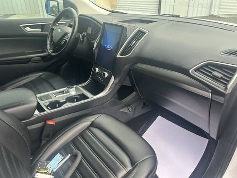 Used 2022 Ford Edge SEL w/ Convenience Package AWD/4WD image 13