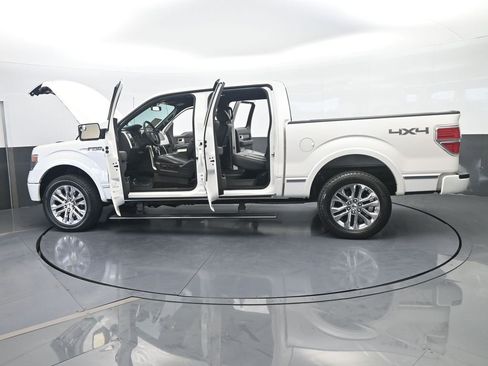 Used 2014 Ford F150 Platinum AWD/4WD image 78