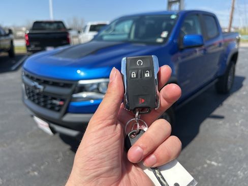 Used 2019 Chevrolet Colorado ZR2 image 51