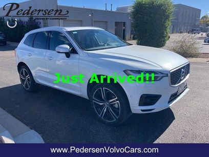 Used 2019 Volvo XC60 T8 R-Design w/ Advanced Package