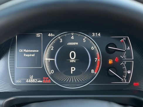 Used 2022 Lexus ES 350 w/ Premium Package image 46