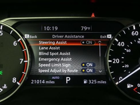 Used 2023 Nissan Rogue SL w/ SL Premium Package AWD/4WD image 32