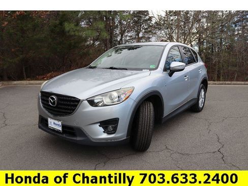Used 2016 MAZDA CX-5 Touring image 3