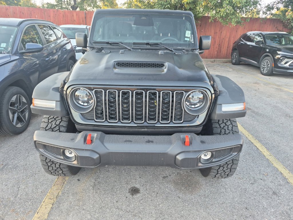 Used 2026 Jeep Gladiator Mojave AWD/4WD image 31
