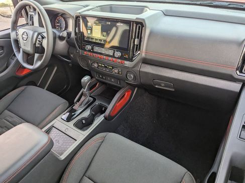 New 2025 Nissan Frontier Pro-X w/ Pro Convenience Package RWD image 35