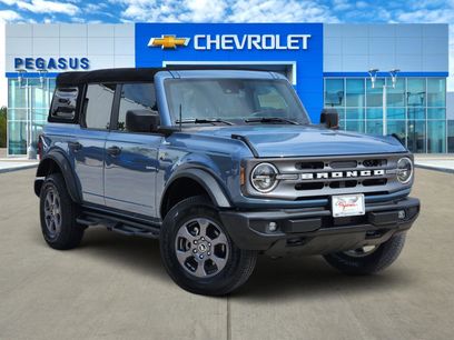 Used 2023 Ford Bronco Big Bend