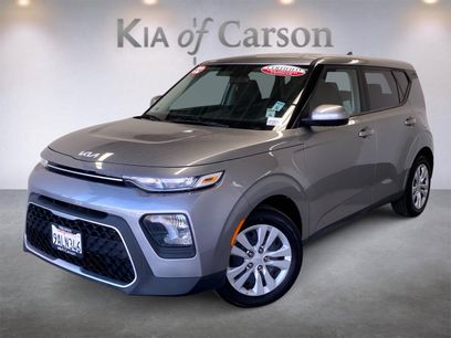 Certified 2022 Kia Soul LX