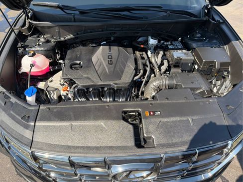 Certified 2024 Hyundai Tucson Limited AWD/4WD image 24