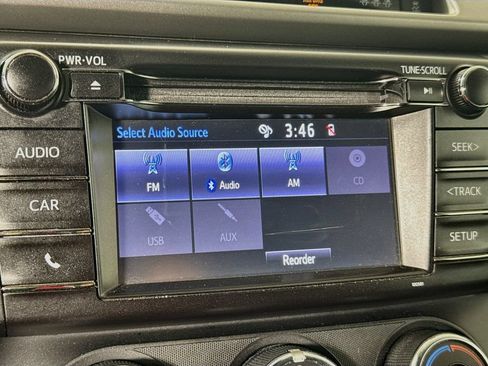Used 2017 Toyota RAV4 LE w/ All Weather Liner Package FWD image 14