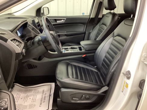 Used 2024 Ford Edge SEL w/ Convenience Package image 15