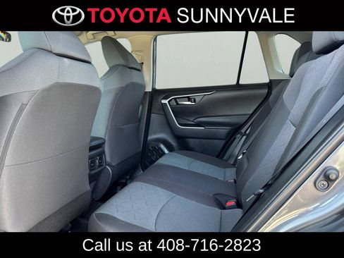 Certified 2025 Toyota RAV4 XLE AWD/4WD image 6