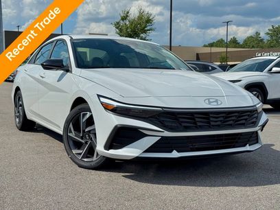 Used 2025 Hyundai Elantra Sport
